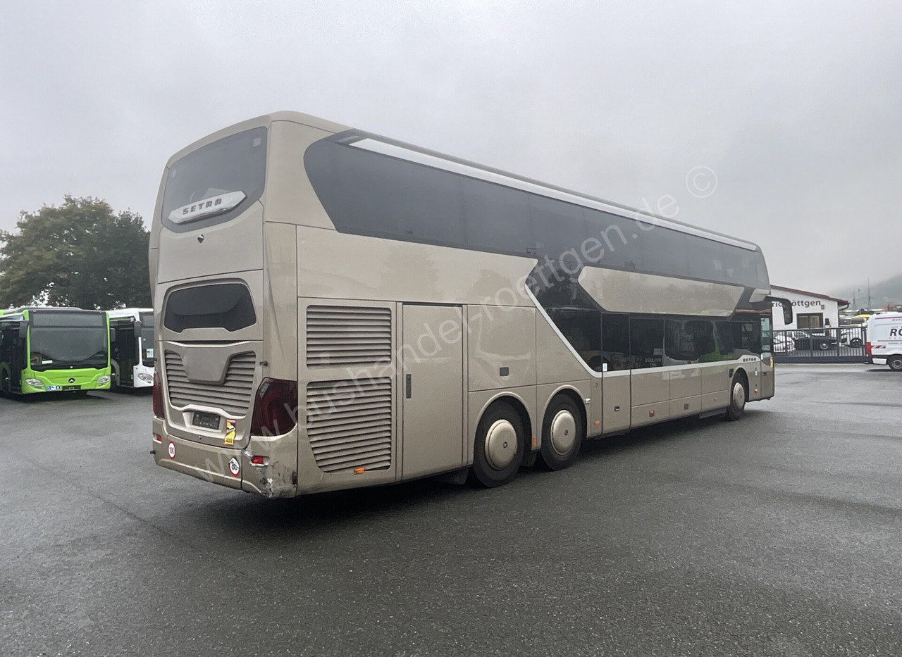 Setra S 531 DT - Autobuz supraetajat: Foto 3 Setra S 531 DT - Autobuz supraetajat: Foto 3