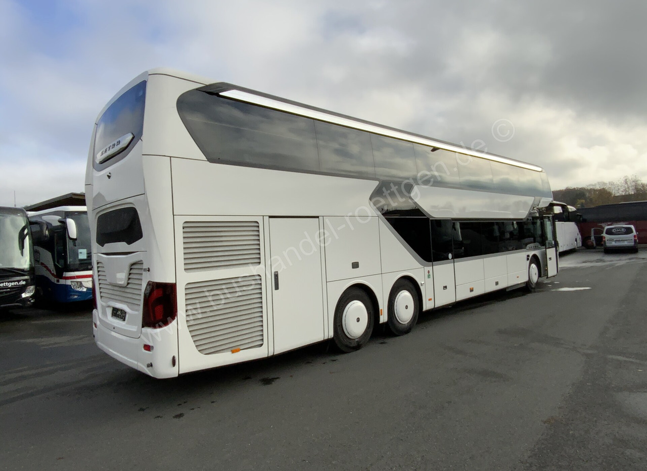 Setra S 531 DT - Autobuz supraetajat: Foto 3 Setra S 531 DT - Autobuz supraetajat: Foto 3