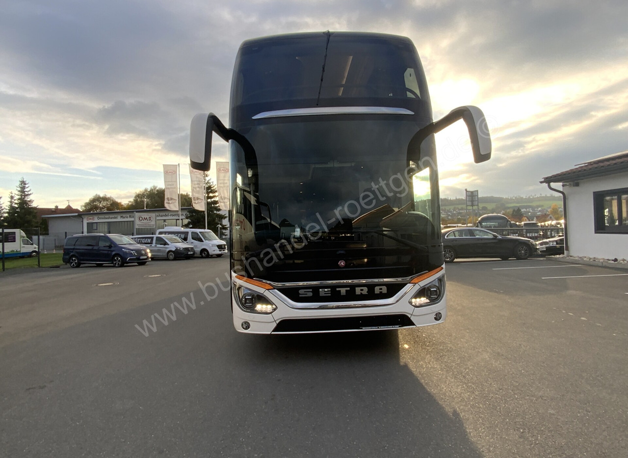 Setra S 531 DT - Autobuz supraetajat: Foto 5 Setra S 531 DT - Autobuz supraetajat: Foto 5