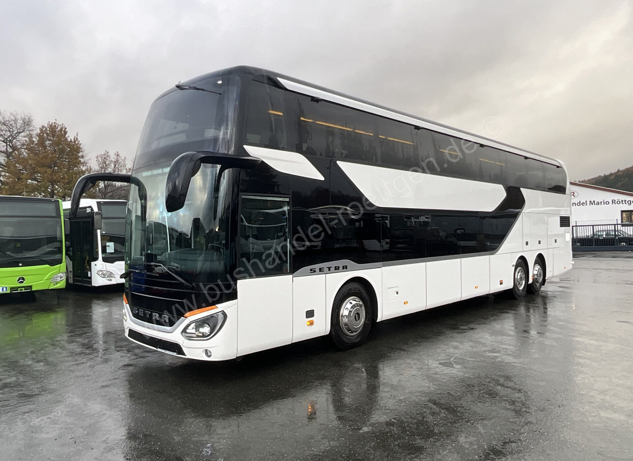 Setra S 531 DT - Autobuz supraetajat: Foto 2 Setra S 531 DT - Autobuz supraetajat: Foto 2