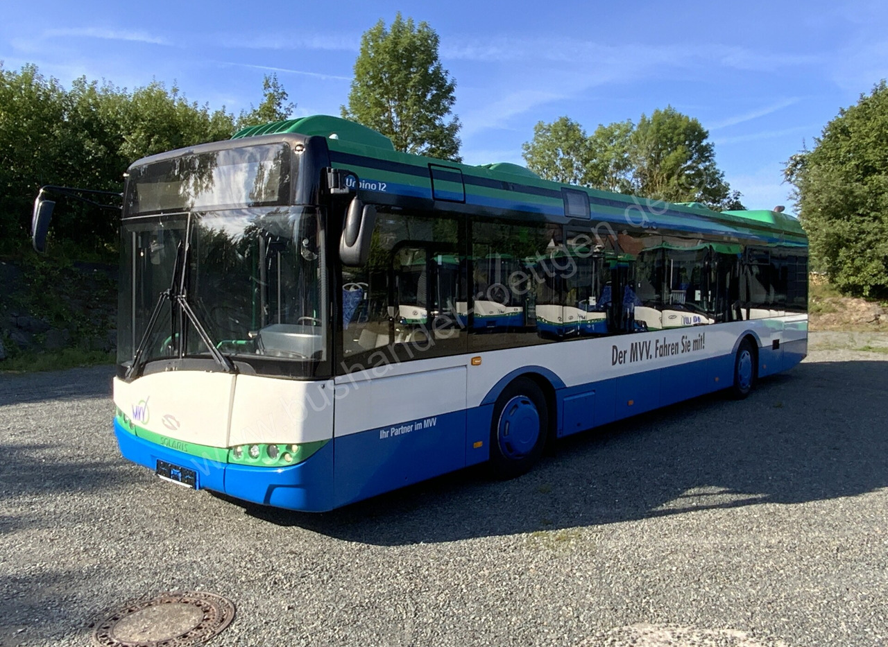 Solaris Urbino 12 - Autobuz urban: Foto 2 Solaris Urbino 12 - Autobuz urban: Foto 2