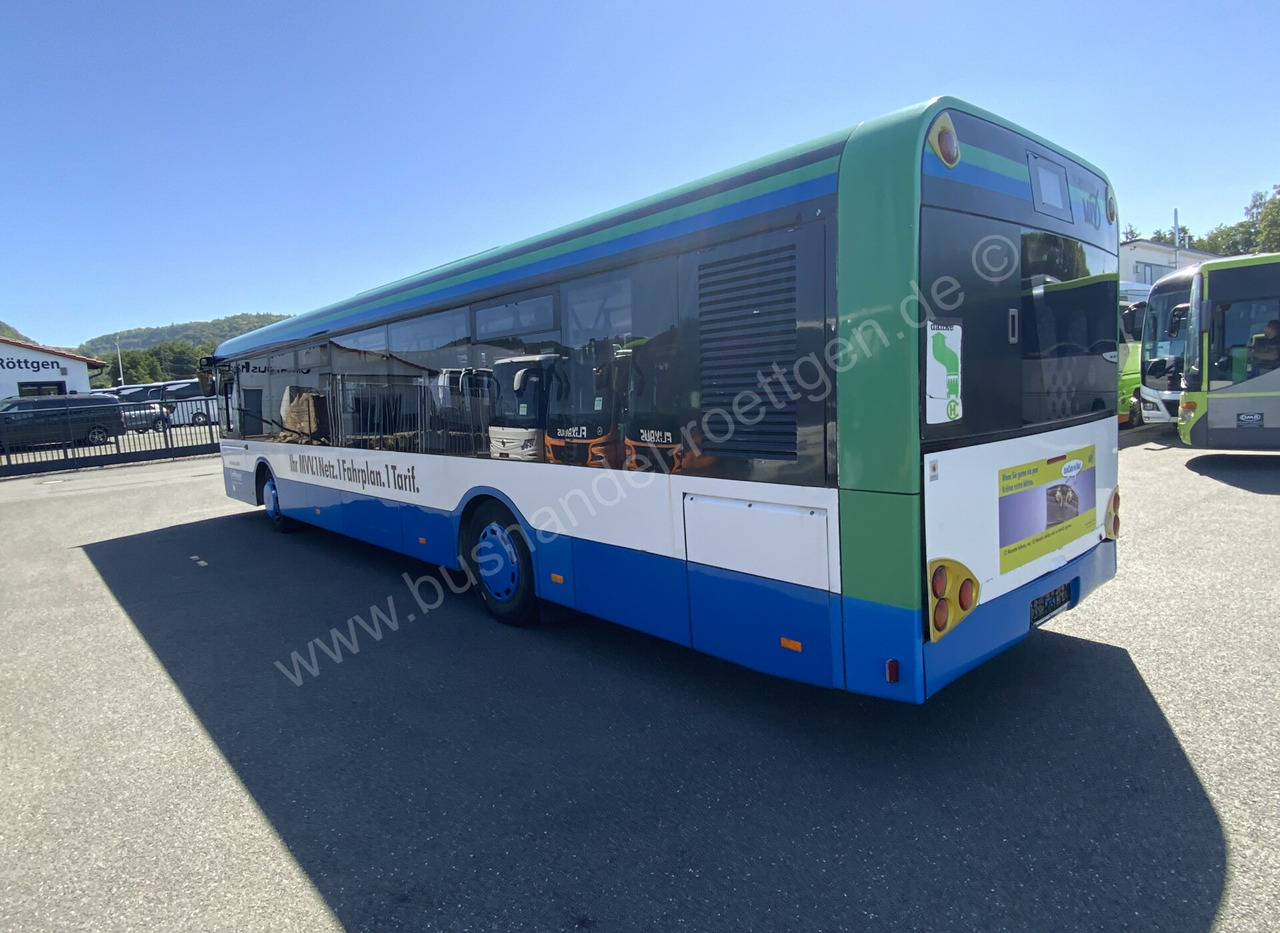 Solaris Urbino 12 - Autobuz urban: Foto 3 Solaris Urbino 12 - Autobuz urban: Foto 3