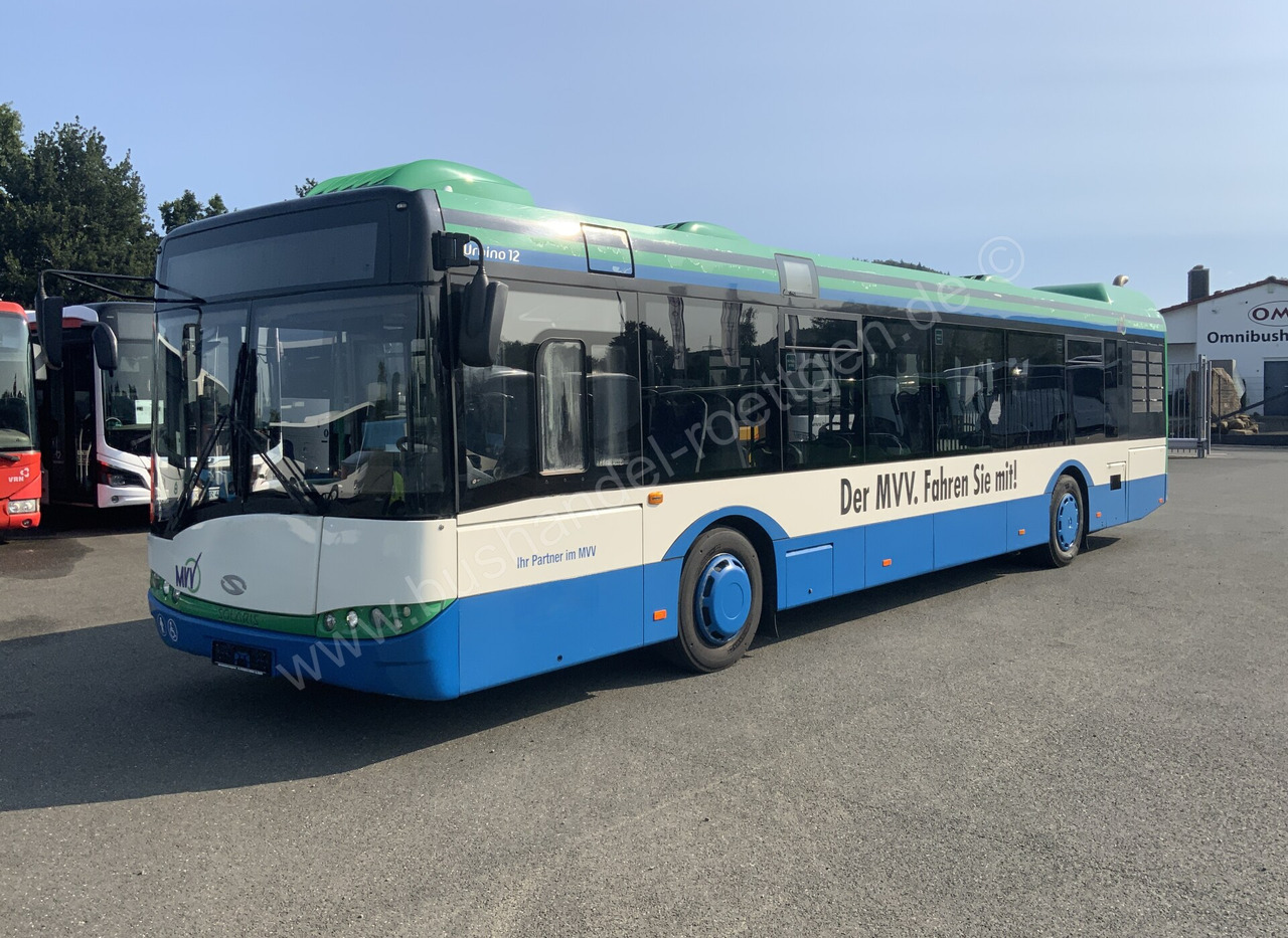 Solaris Urbino 12 - Autobuz urban: Foto 2 Solaris Urbino 12 - Autobuz urban: Foto 2