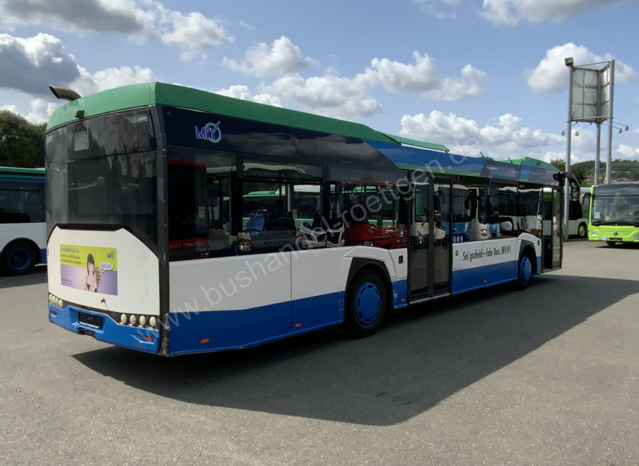 Solaris Urbino 12 - Autobuz urban: Foto 3 Solaris Urbino 12 - Autobuz urban: Foto 3