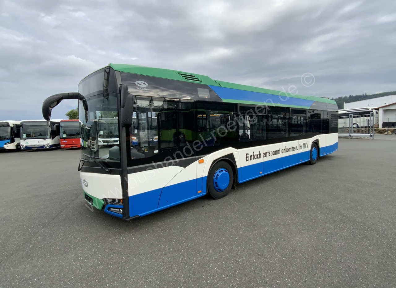 Solaris Urbino 12 - Autobuz urban: Foto 2 Solaris Urbino 12 - Autobuz urban: Foto 2