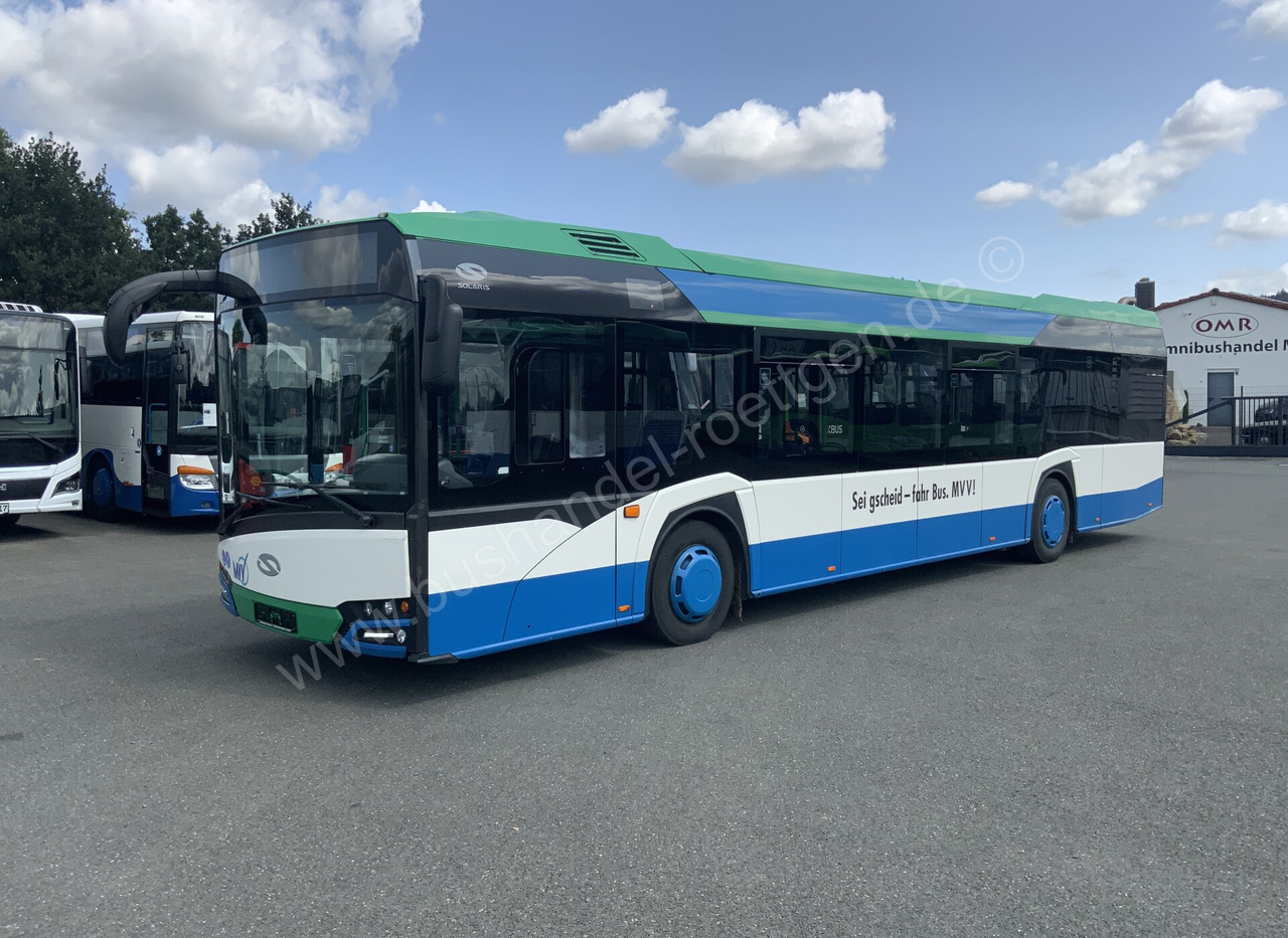 Solaris Urbino 12 - Autobuz urban: Foto 2 Solaris Urbino 12 - Autobuz urban: Foto 2