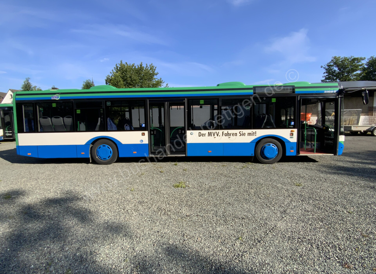 Solaris Urbino 12 - Autobuz urban: Foto 5 Solaris Urbino 12 - Autobuz urban: Foto 5