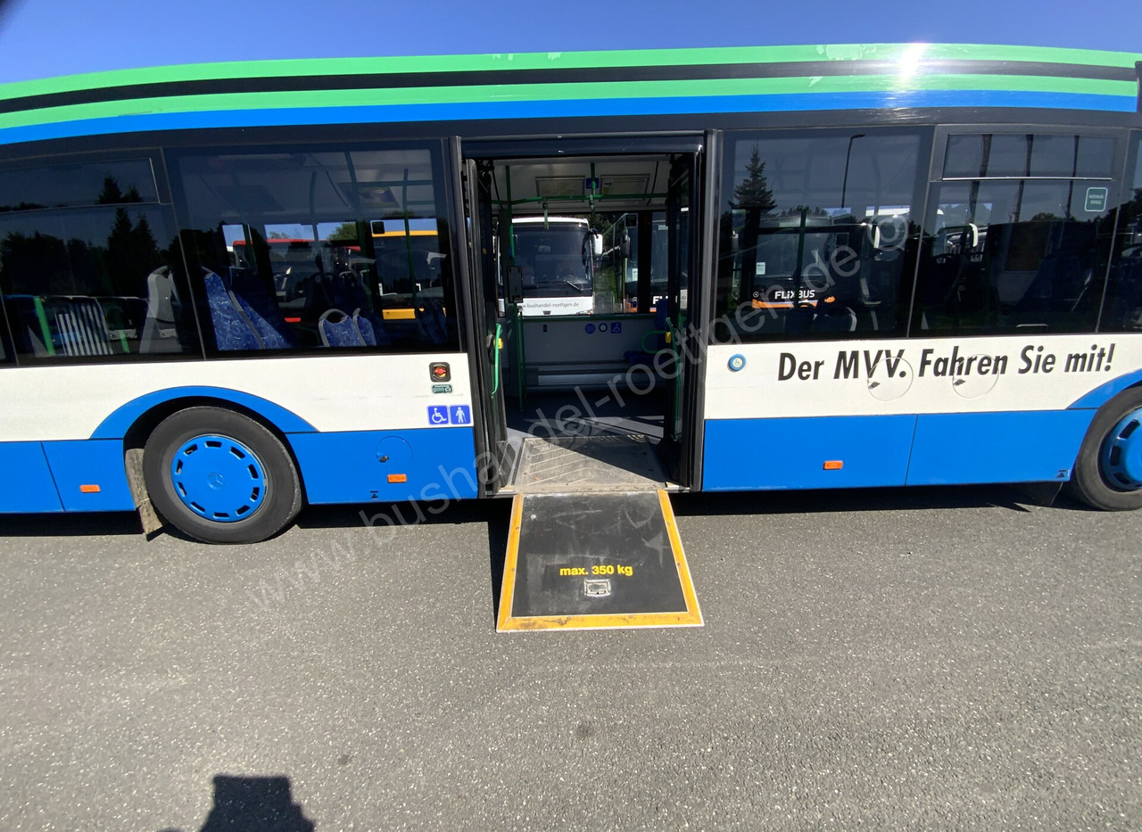 Solaris Urbino 12 - Autobuz urban: Foto 5 Solaris Urbino 12 - Autobuz urban: Foto 5
