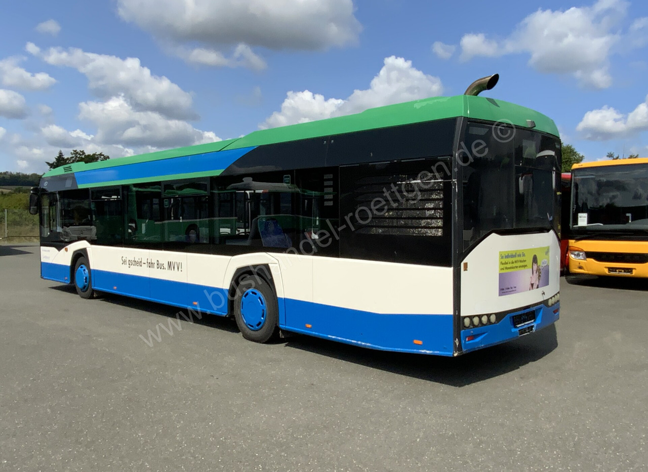 Solaris Urbino 12 - Autobuz urban: Foto 4 Solaris Urbino 12 - Autobuz urban: Foto 4