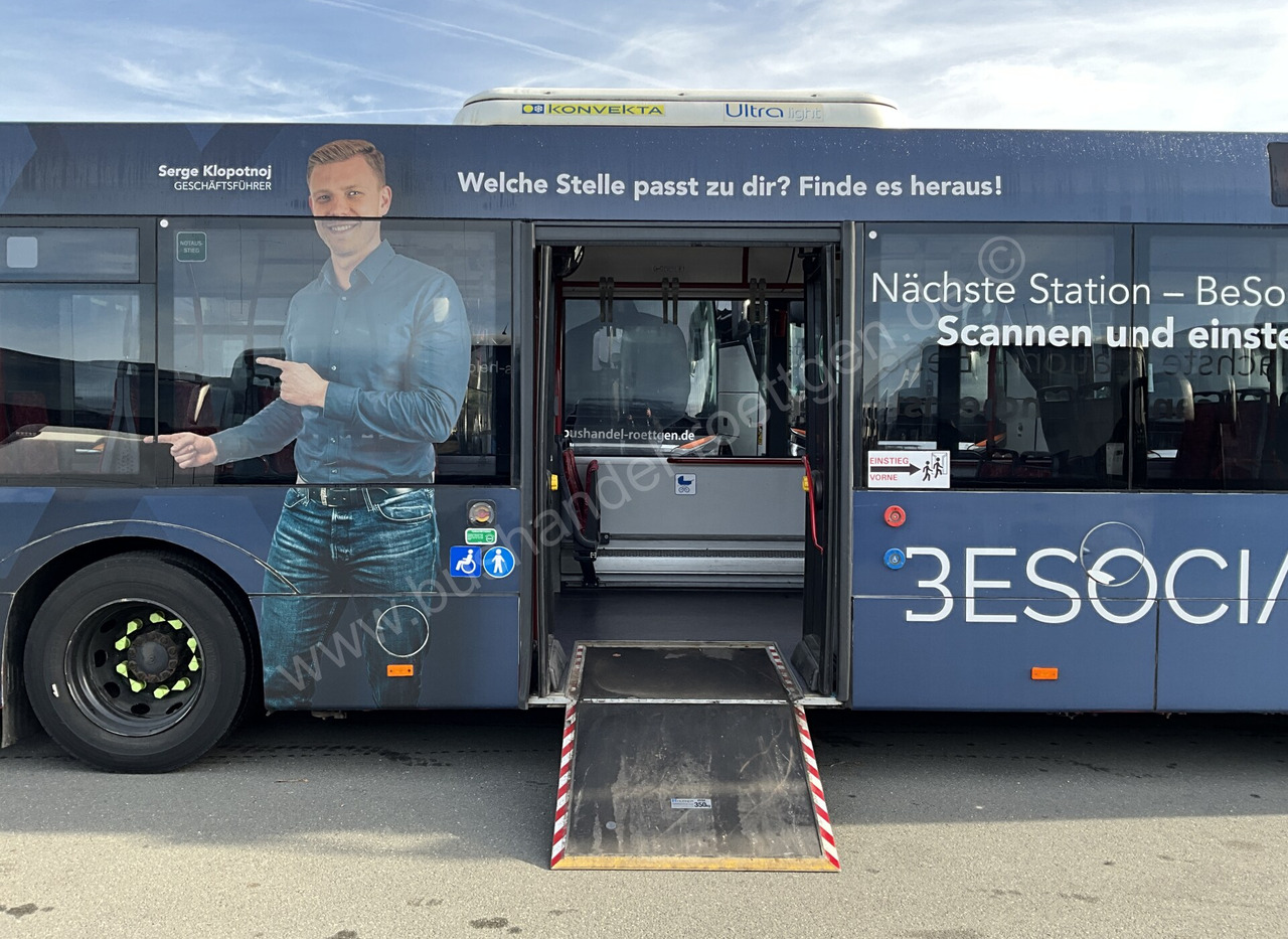 Leasing de Solaris Urbino Solaris Urbino: Foto 6 Leasing de Solaris Urbino Solaris Urbino: Foto 6