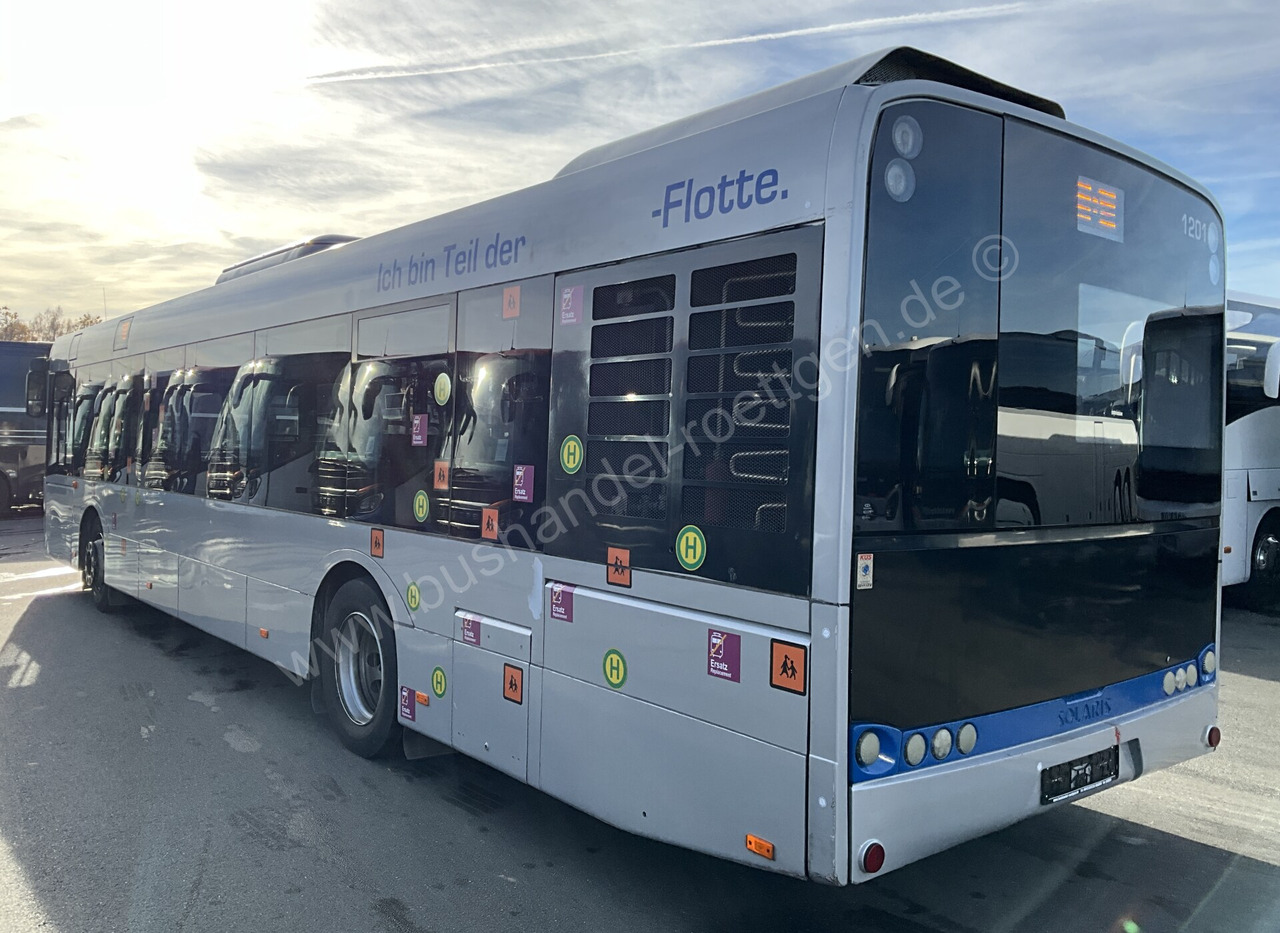 Solaris Urbino - Autobuz urban: Foto 4 Solaris Urbino - Autobuz urban: Foto 4