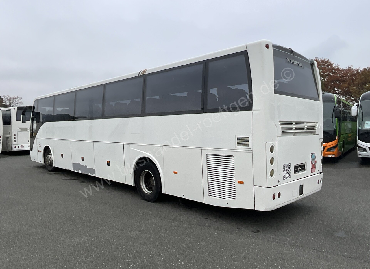 Temsa Safari HD - Autocar: Foto 4 Temsa Safari HD - Autocar: Foto 4