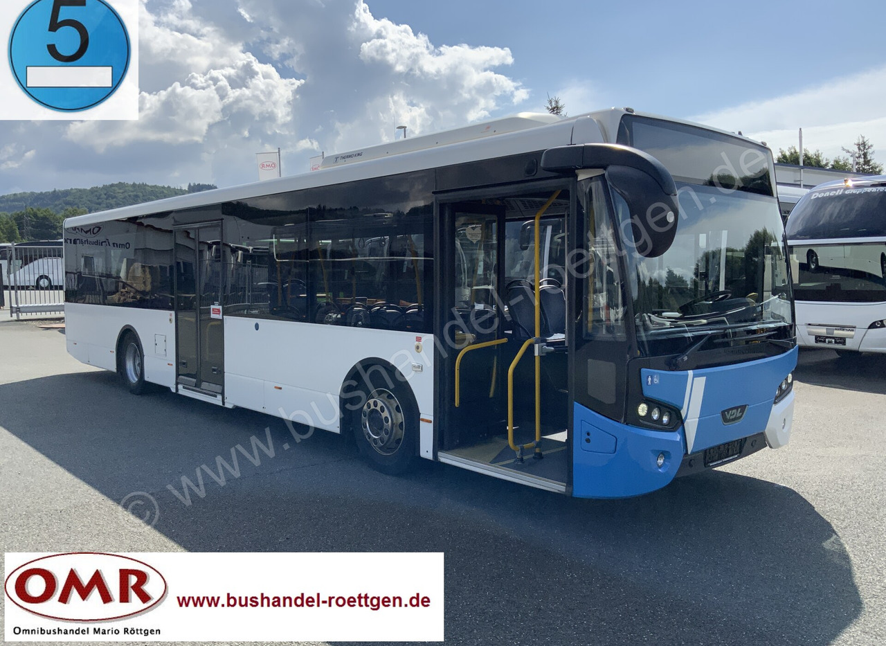 VDL Citea - Autobuz urban: Foto 1 VDL Citea - Autobuz urban: Foto 1