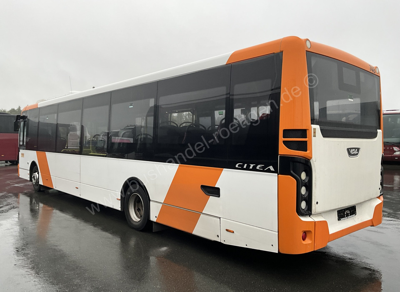 VDL Citea LLE - Autobuz urban: Foto 3 VDL Citea LLE - Autobuz urban: Foto 3