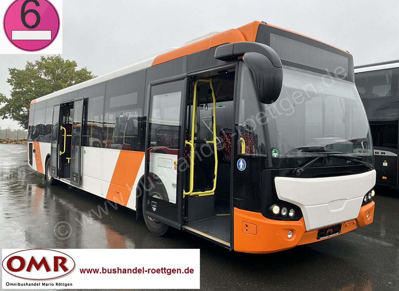 VDL Citea LLE - Autobuz urban: Foto 1 VDL Citea LLE - Autobuz urban: Foto 1