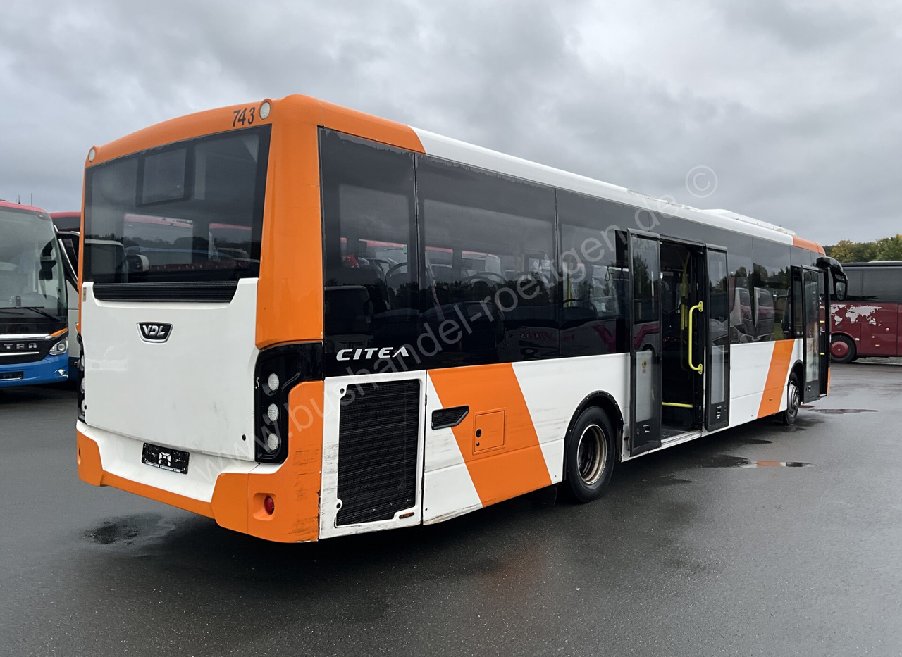 VDL Citea LLE - Autobuz urban: Foto 4 VDL Citea LLE - Autobuz urban: Foto 4