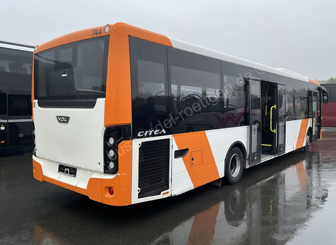 VDL Citea LLE - Autobuz urban: Foto 4 VDL Citea LLE - Autobuz urban: Foto 4
