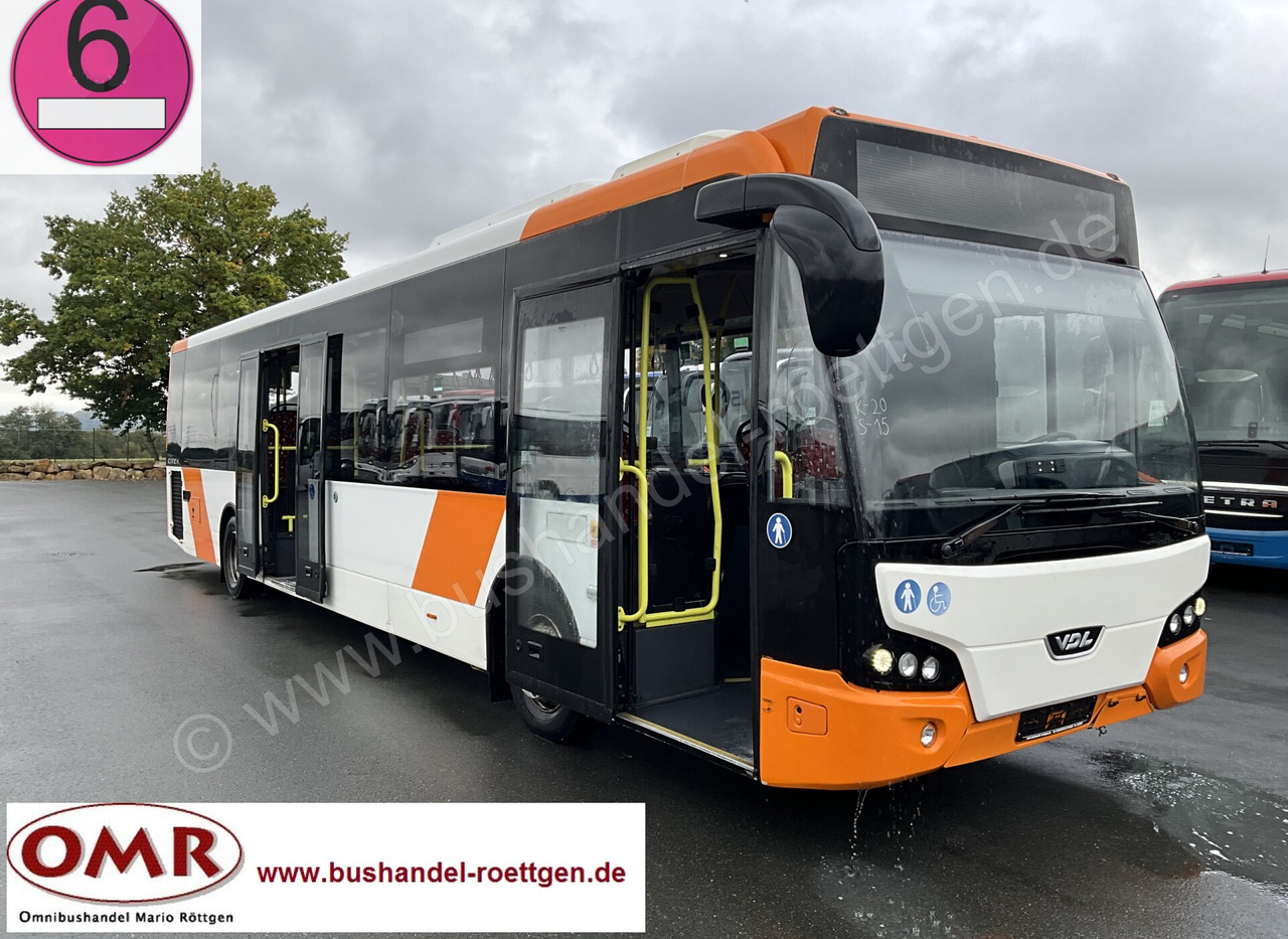 VDL Citea LLE - Autobuz urban: Foto 1 VDL Citea LLE - Autobuz urban: Foto 1