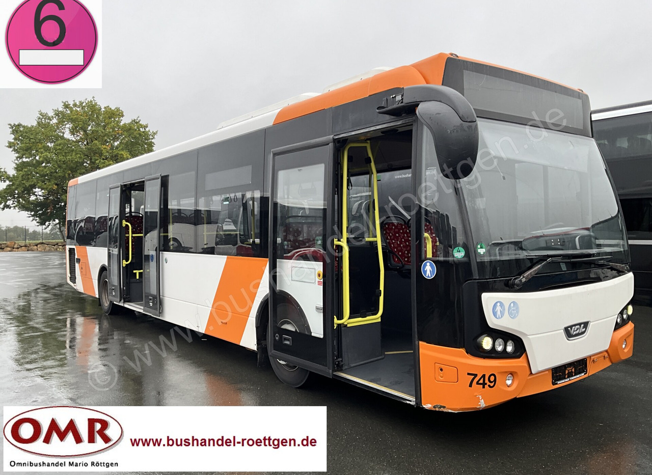 VDL Citea LLE - Autobuz urban: Foto 1 VDL Citea LLE - Autobuz urban: Foto 1