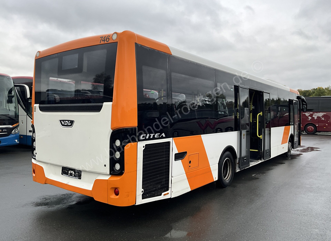VDL Citea LLE - Autobuz urban: Foto 3 VDL Citea LLE - Autobuz urban: Foto 3