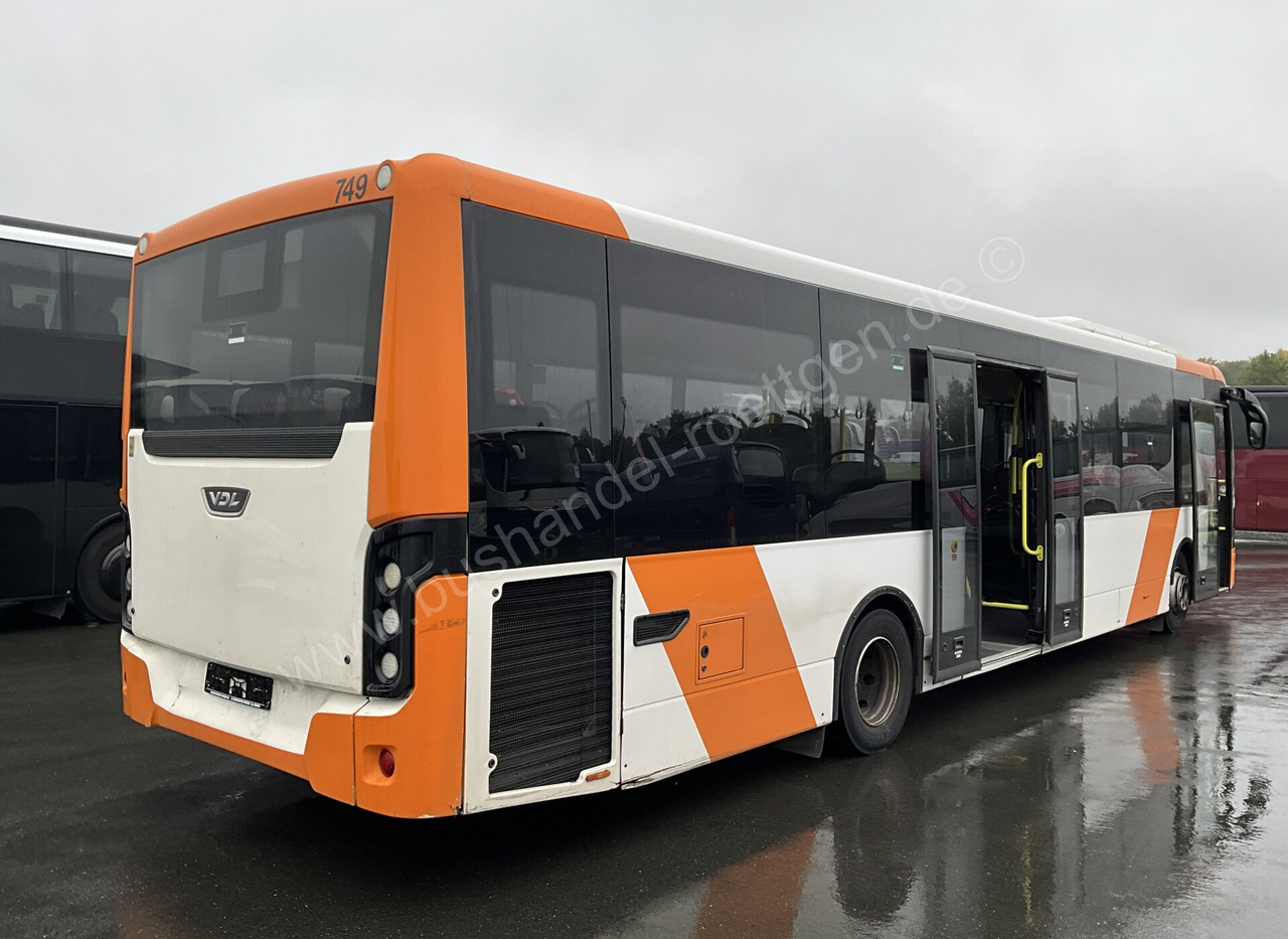 VDL Citea LLE - Autobuz urban: Foto 4 VDL Citea LLE - Autobuz urban: Foto 4