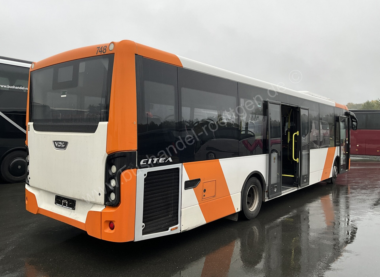 VDL Citea LLE - Autobuz urban: Foto 4 VDL Citea LLE - Autobuz urban: Foto 4