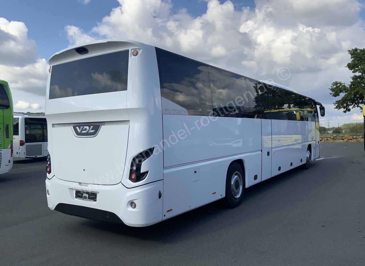VDL Futura - Autocar: Foto 3 VDL Futura - Autocar: Foto 3