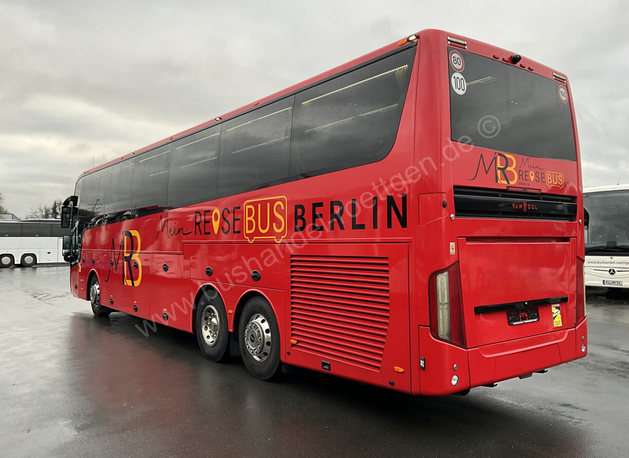 Vanhool TX 16 Astronef - Autocar: Foto 3 Vanhool TX 16 Astronef - Autocar: Foto 3