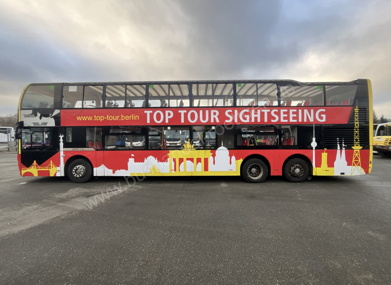 Viseon LDD14 Cabrio - Autobuz supraetajat: Foto 5 Viseon LDD14 Cabrio - Autobuz supraetajat: Foto 5