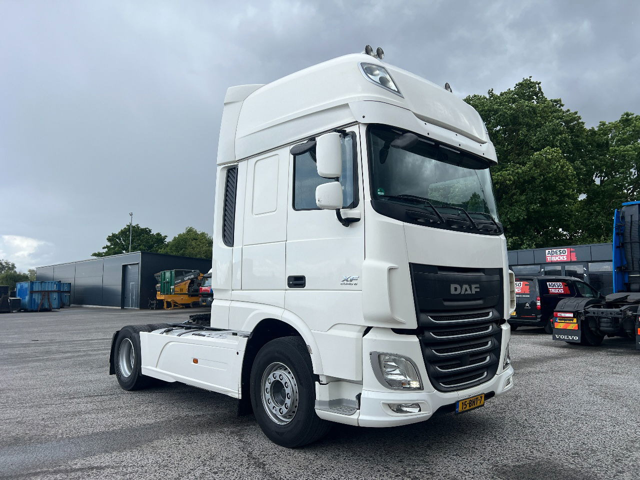 DAF XF 460 SSC, NL Truck - Cap tractor: Foto 2 DAF XF 460 SSC, NL Truck - Cap tractor: Foto 2