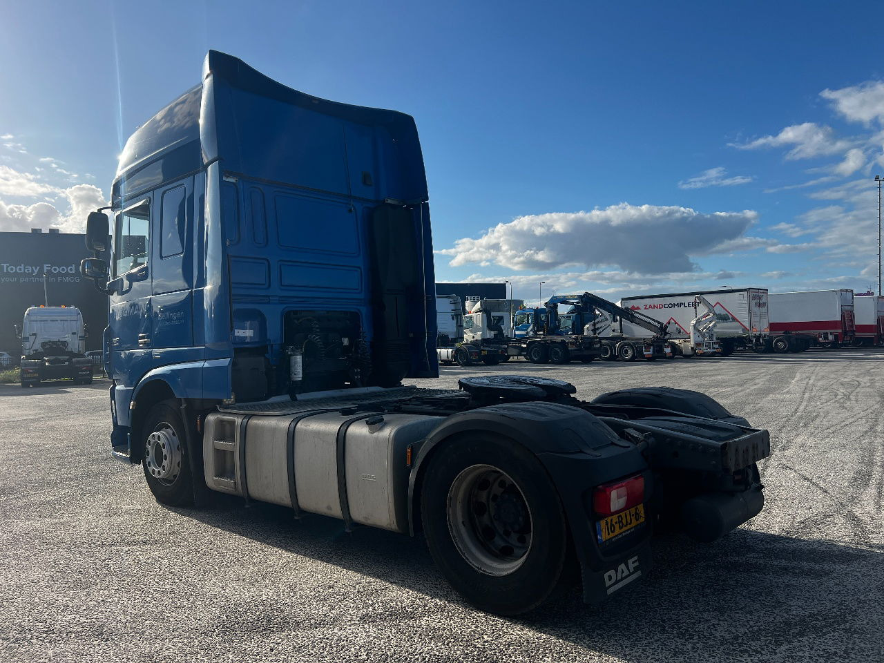 DAF XF 460 SSC, NL Truck - Cap tractor: Foto 4 DAF XF 460 SSC, NL Truck - Cap tractor: Foto 4