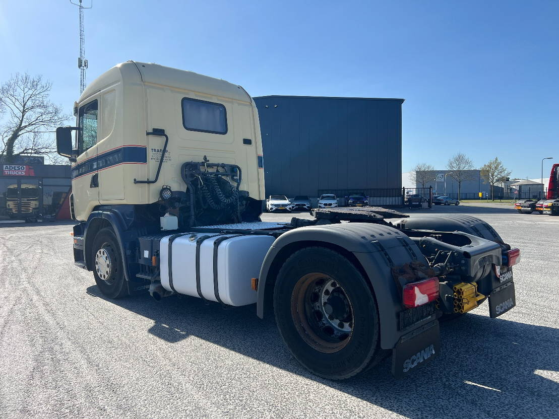 Scania G420 Retarder, Euro 5 - Cap tractor: Foto 4 Scania G420 Retarder, Euro 5 - Cap tractor: Foto 4