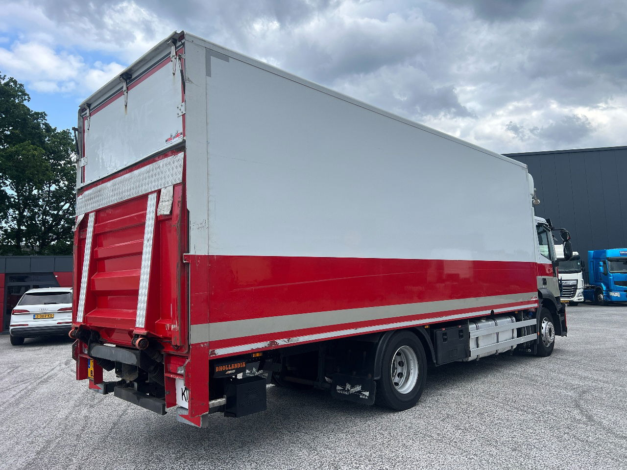 Iveco Stralis 310 AD, 19Ton, Euro 6 - Camion furgon: Foto 3 Iveco Stralis 310 AD, 19Ton, Euro 6 - Camion furgon: Foto 3