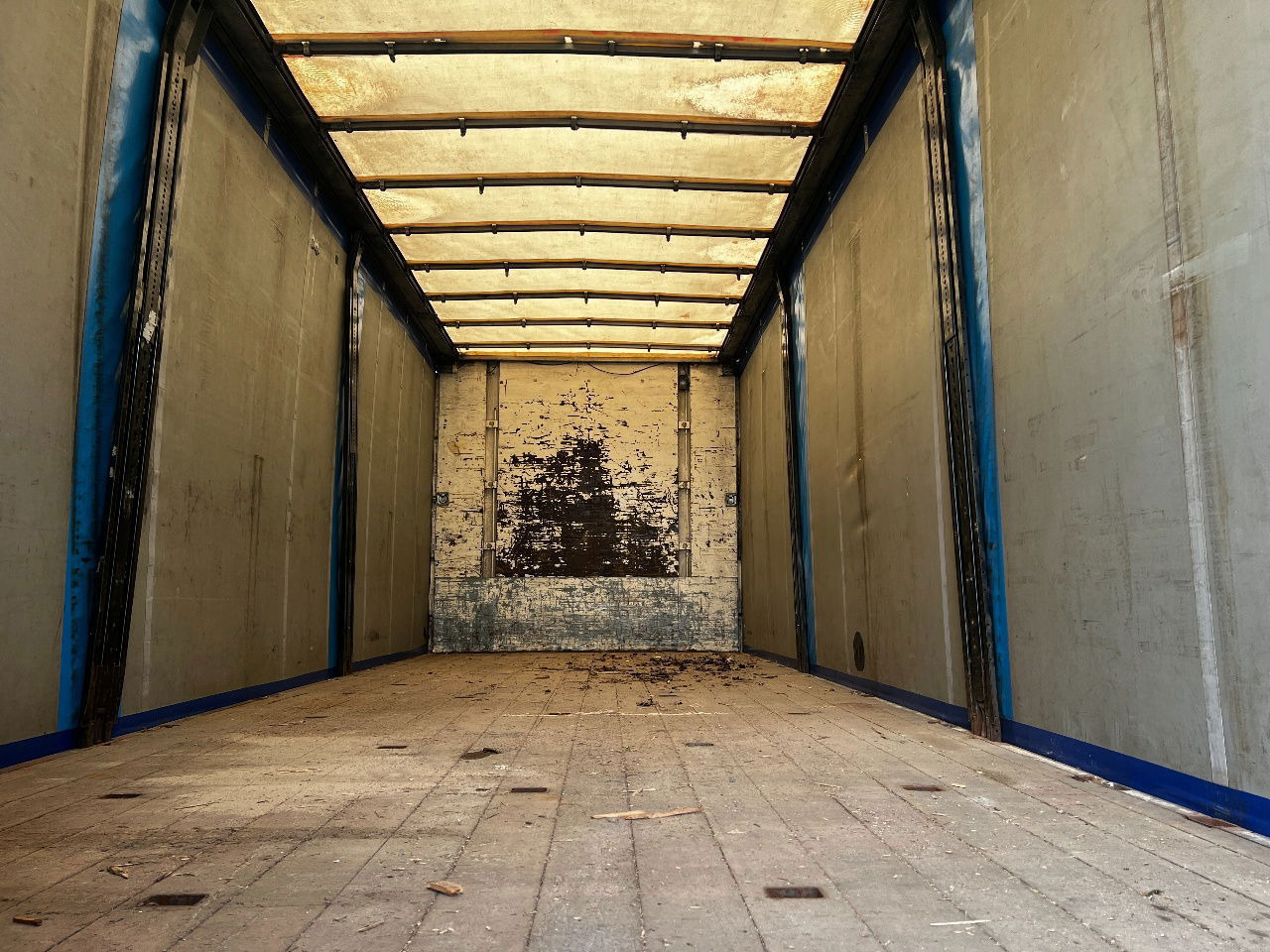 MAN TGS 26.400 6x2, Euro 5 - Camion cu prelată: Foto 5 MAN TGS 26.400 6x2, Euro 5 - Camion cu prelată: Foto 5