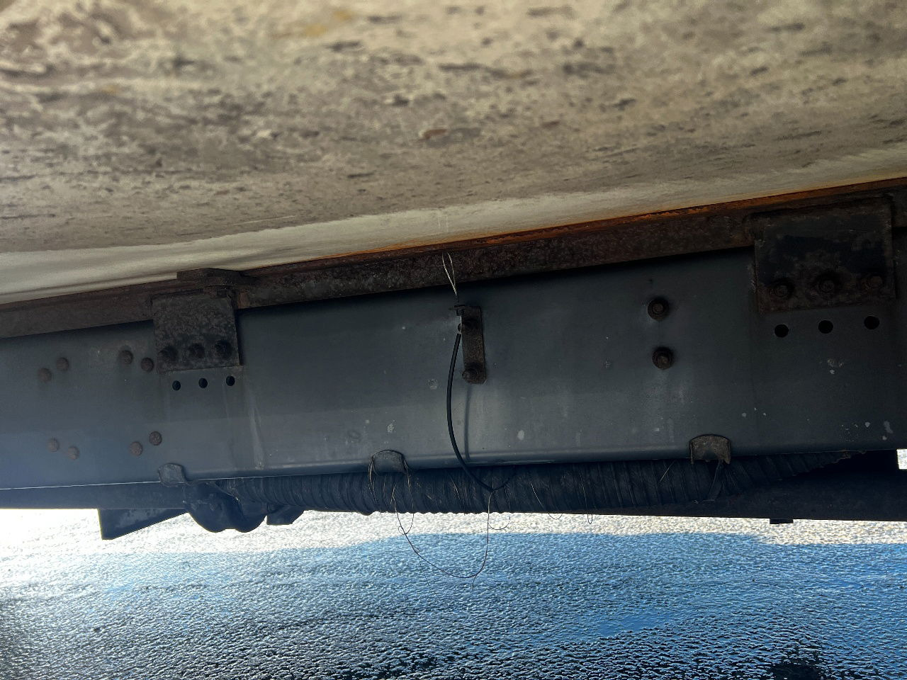 Scania P230 Euro 4, APK tot 09-2026 - Camion furgon: Foto 5 Scania P230 Euro 4, APK tot 09-2026 - Camion furgon: Foto 5