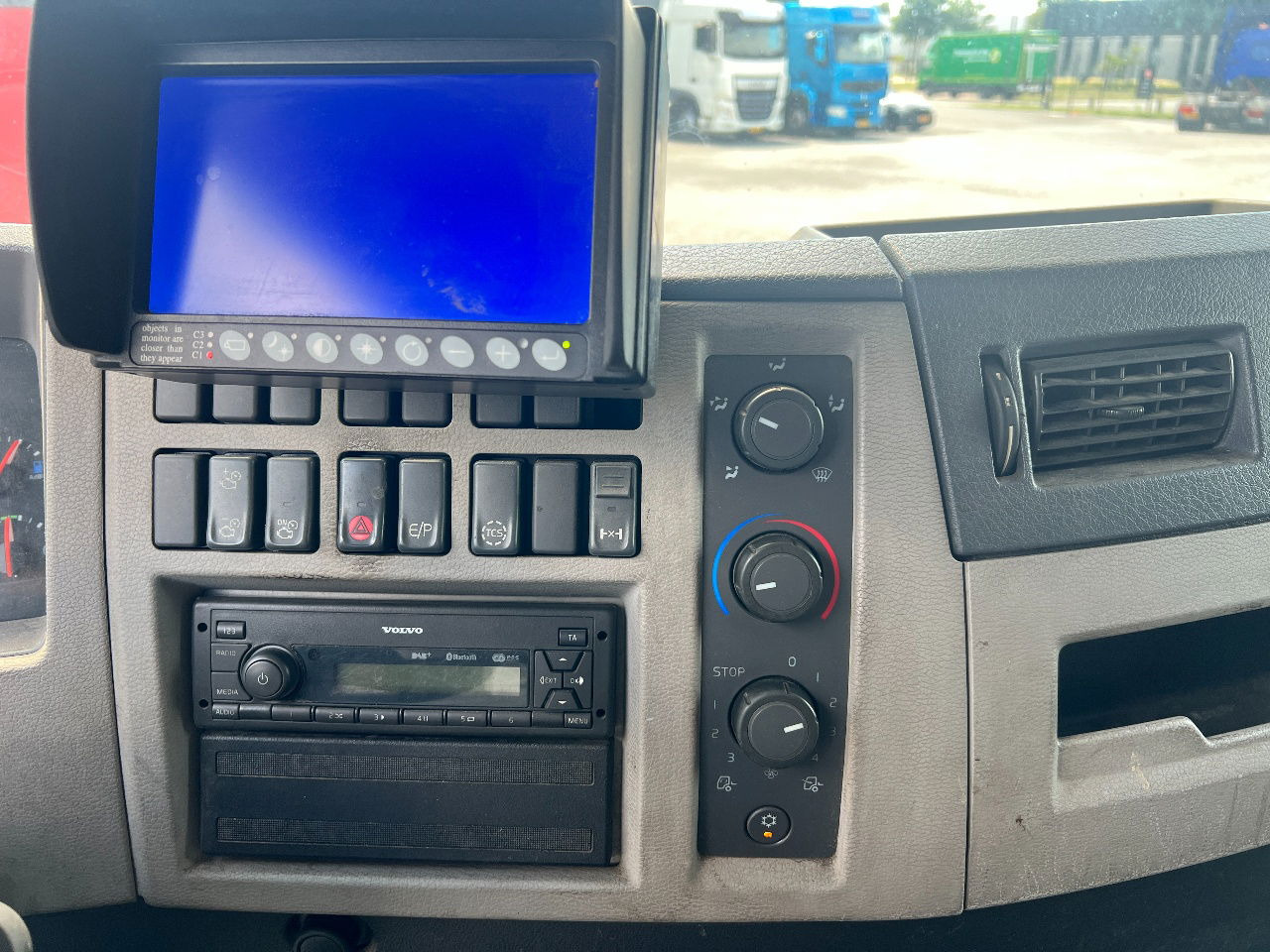 Camion cu prelată Volvo FE 250 Euro 6, 19T: Foto 12