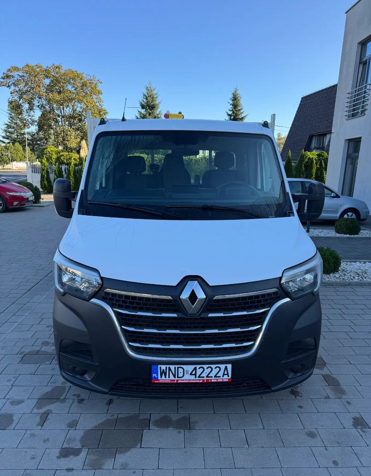 Renault Master - Autoutilitară cu platformă: Foto 2 Renault Master - Autoutilitară cu platformă: Foto 2