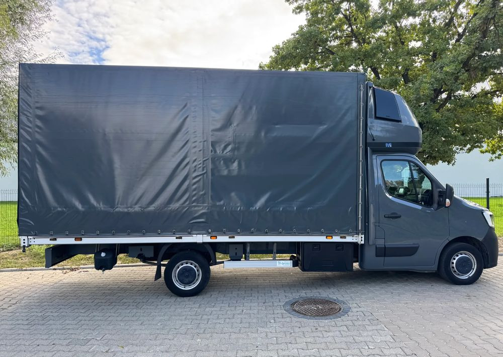 Renault Master - Autoutilitară cu prelată: Foto 4 Renault Master - Autoutilitară cu prelată: Foto 4