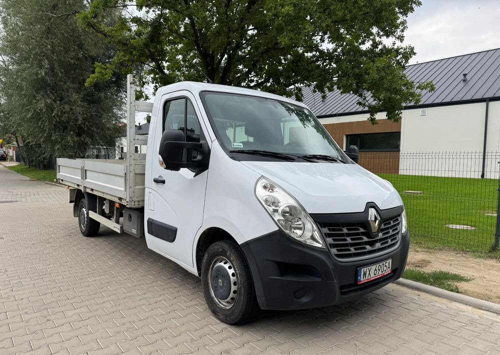 Autoutilitară cu platformă Renault Master: Foto 11 Autoutilitară cu platformă Renault Master: Foto 11