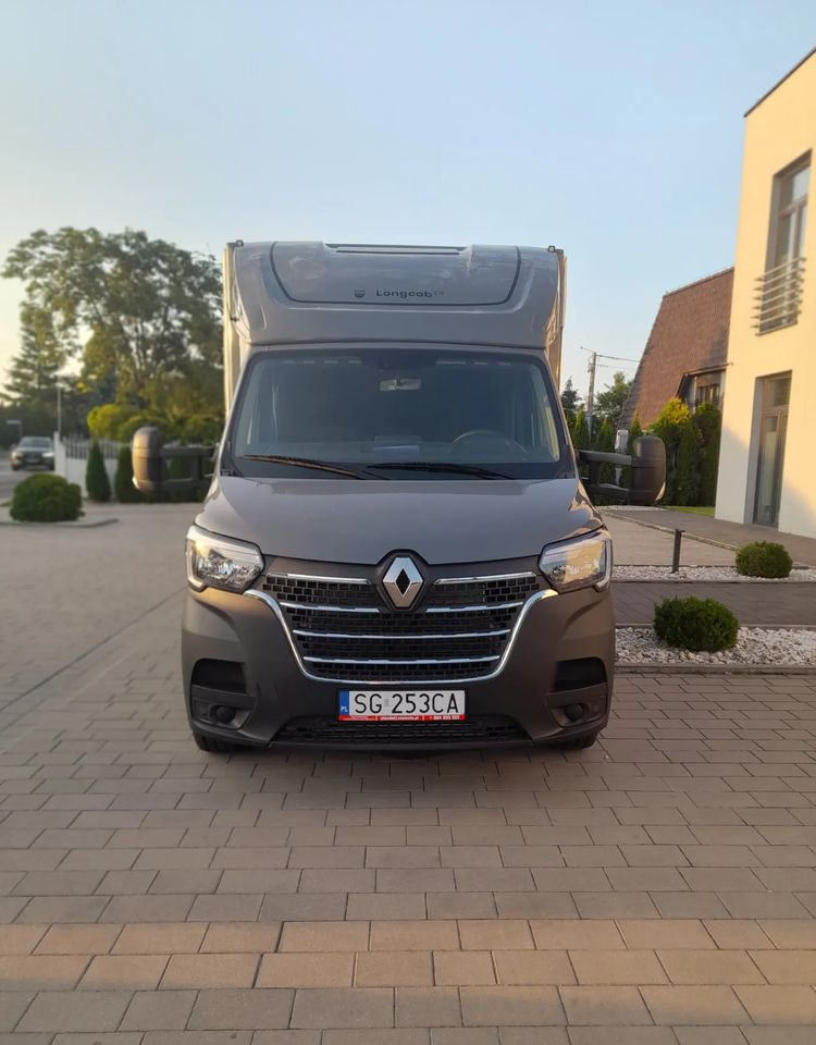 Renault Master - Autoutilitară cu prelată: Foto 2 Renault Master - Autoutilitară cu prelată: Foto 2