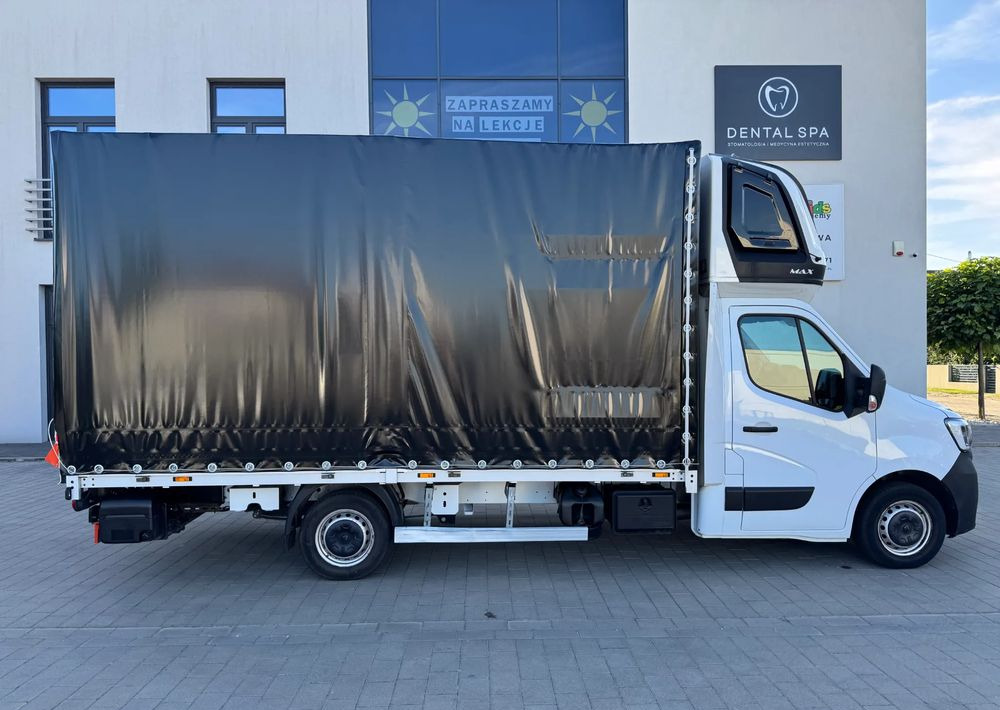 Renault Master - Autoutilitară cu prelată: Foto 3 Renault Master - Autoutilitară cu prelată: Foto 3