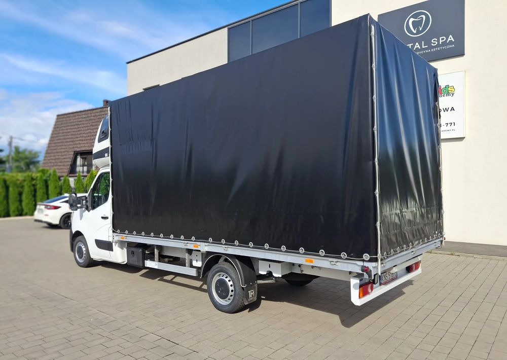Renault Master - Autoutilitară cu prelată: Foto 5 Renault Master - Autoutilitară cu prelată: Foto 5