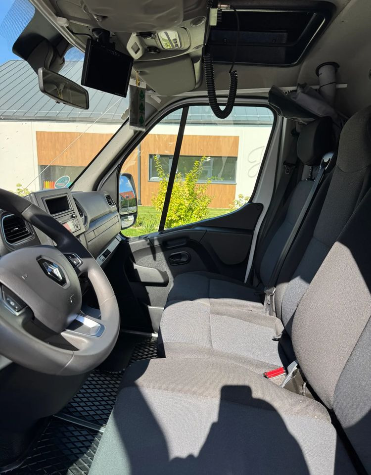 Autoutilitară cu prelată Renault Master: Foto 11