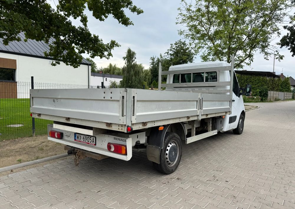 Autoutilitară cu platformă Renault Master: Foto 7 Autoutilitară cu platformă Renault Master: Foto 7