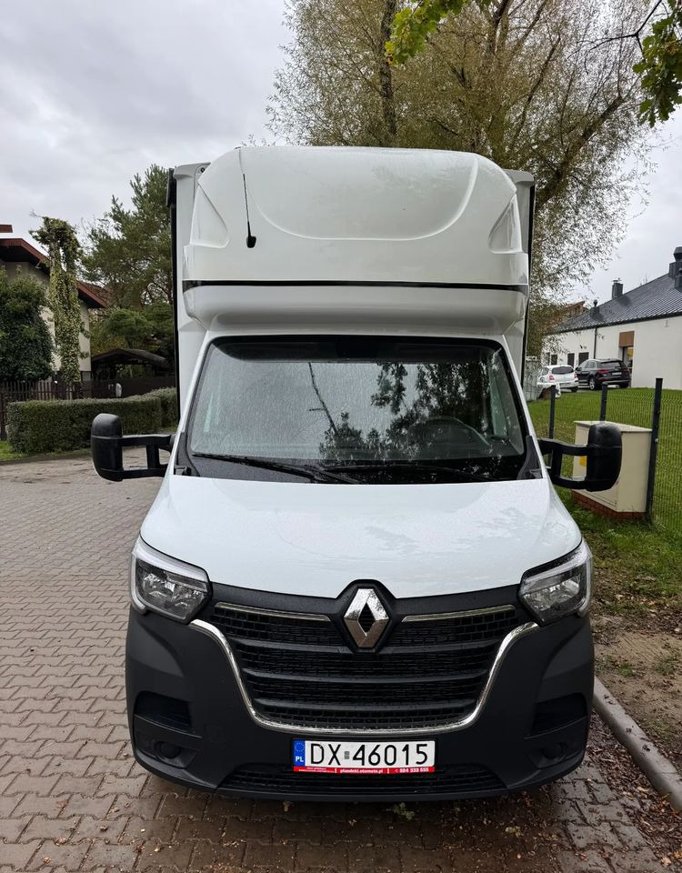 Renault Master - Autoutilitară cu prelată: Foto 3 Renault Master - Autoutilitară cu prelată: Foto 3