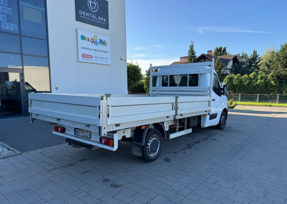 Renault Master - Autoutilitară cu platformă: Foto 5 Renault Master - Autoutilitară cu platformă: Foto 5