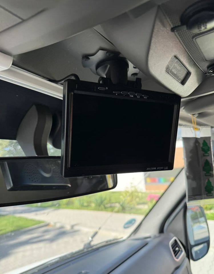 Autoutilitară cu prelată Renault Master: Foto 12