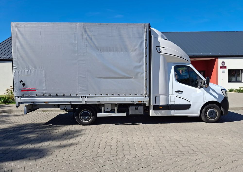 Renault Master - Autoutilitară cu prelată: Foto 3 Renault Master - Autoutilitară cu prelată: Foto 3