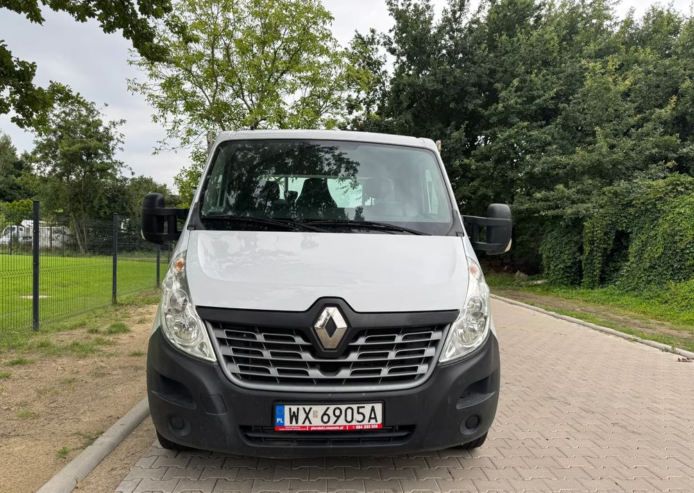 Renault Master - Autoutilitară cu platformă: Foto 3 Renault Master - Autoutilitară cu platformă: Foto 3
