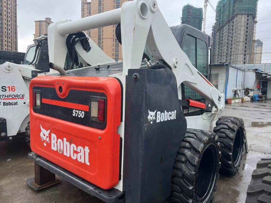 Bobcat S 450 - Excavator pe şenile: Foto 2 Bobcat S 450 - Excavator pe şenile: Foto 2